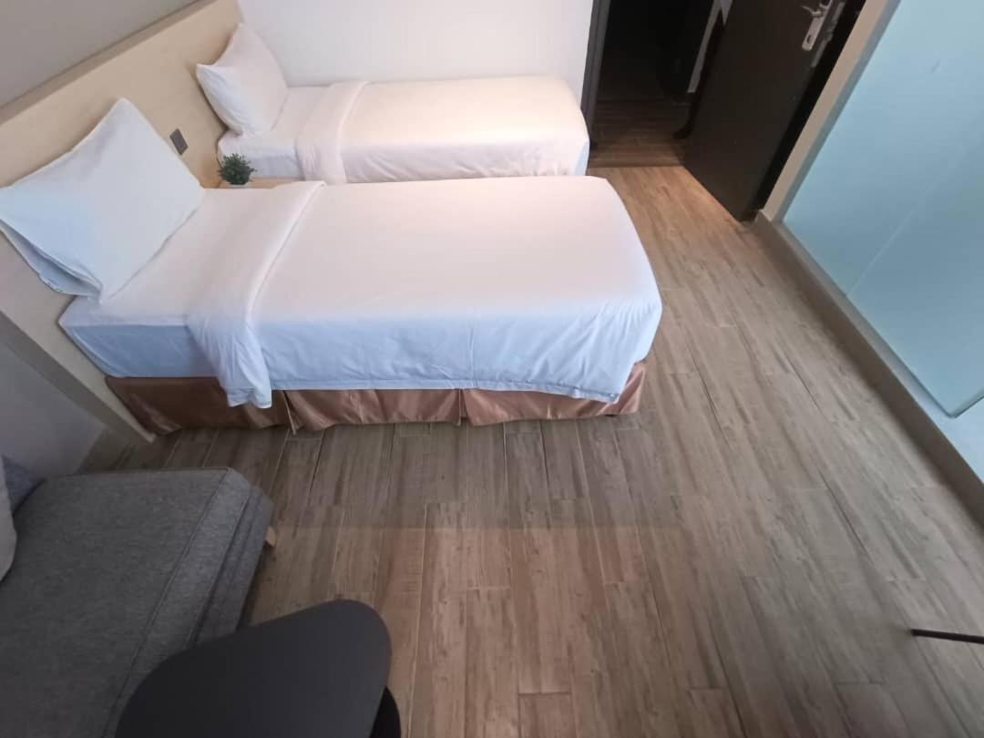 แปซิฟิค เอ็กซ์เพรส โฮเต็ล เซ็นทรัล มาร์เก็ต Hotel กัวลาลัมเปอร์ ภายนอก รูปภาพ