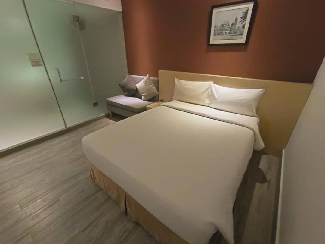 แปซิฟิค เอ็กซ์เพรส โฮเต็ล เซ็นทรัล มาร์เก็ต Hotel กัวลาลัมเปอร์ ภายนอก รูปภาพ
