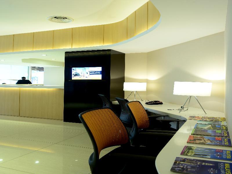 แปซิฟิค เอ็กซ์เพรส โฮเต็ล เซ็นทรัล มาร์เก็ต Hotel กัวลาลัมเปอร์ ภายนอก รูปภาพ