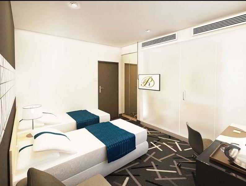แปซิฟิค เอ็กซ์เพรส โฮเต็ล เซ็นทรัล มาร์เก็ต Hotel กัวลาลัมเปอร์ ภายนอก รูปภาพ
