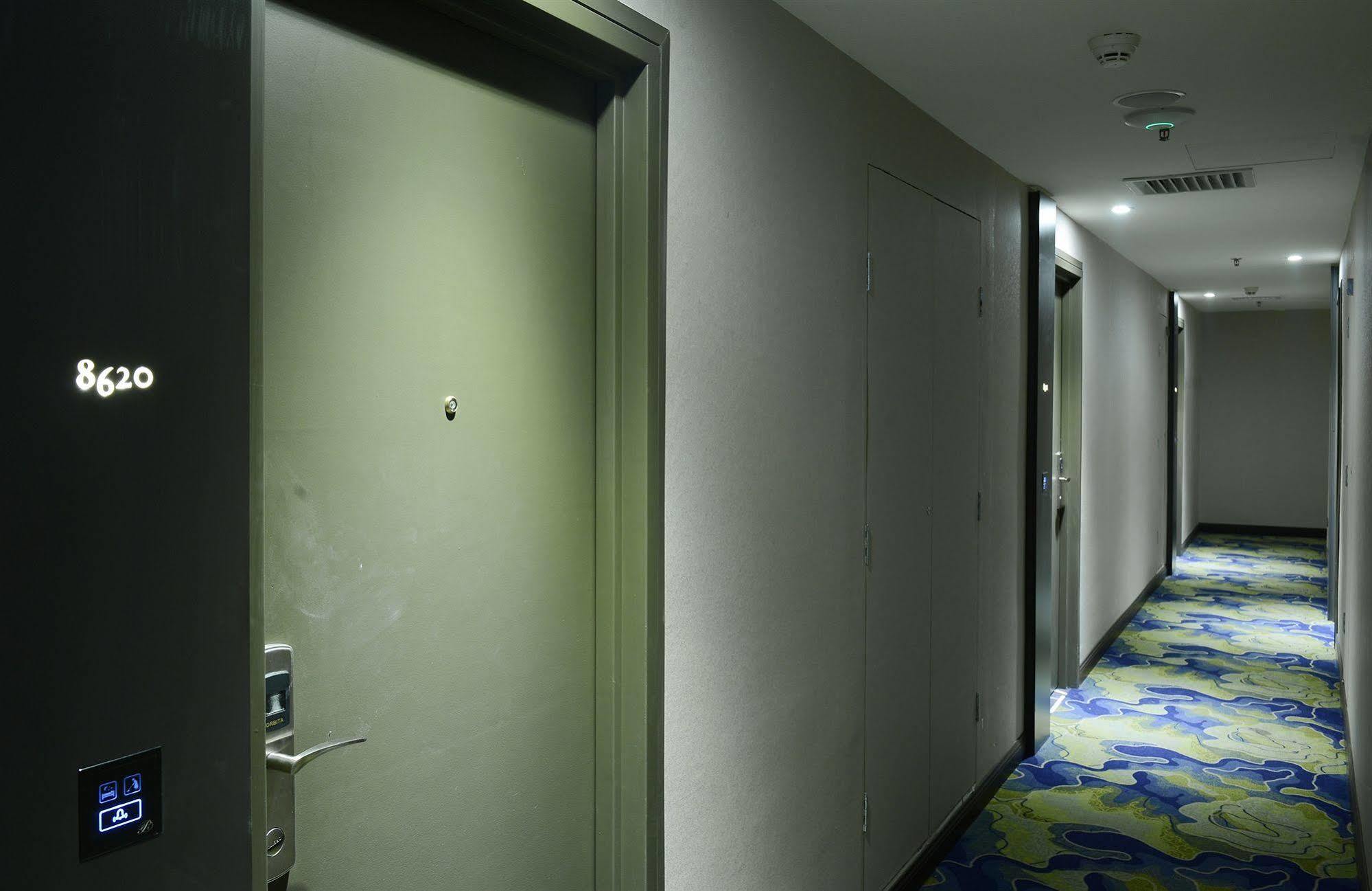แปซิฟิค เอ็กซ์เพรส โฮเต็ล เซ็นทรัล มาร์เก็ต Hotel กัวลาลัมเปอร์ ภายนอก รูปภาพ